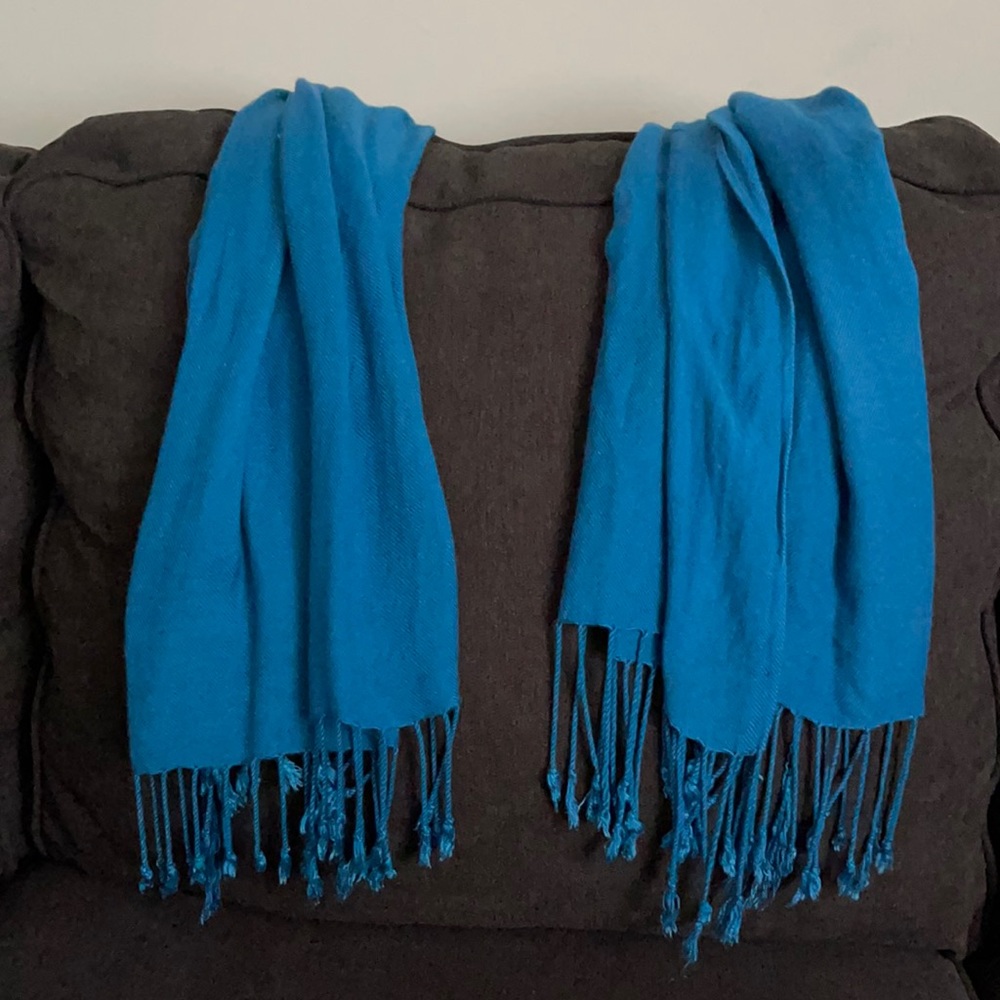 Scarf - Blue
